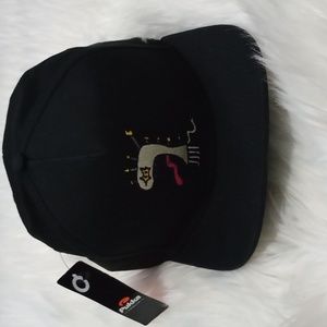 Pukka Cap Black Color NWT